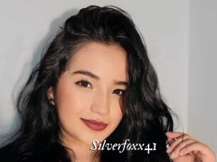 Silverfoxx41