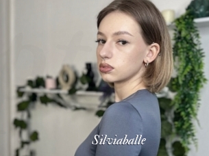 Silviaballe