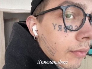 Simonanahori