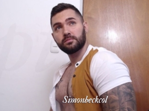 simonbeckcol Partouze