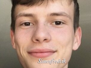 Simonfredrik