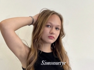 Simonnetye