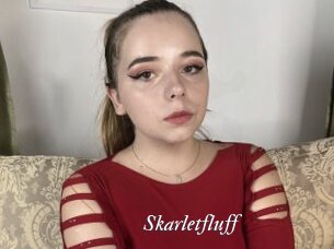 Skarletfluff