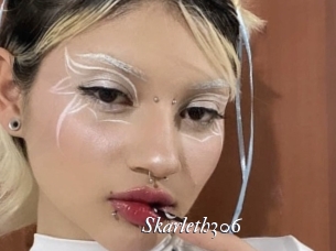 skarleth306 Partouze