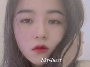 Skyblueet