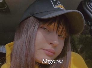 Skygerson