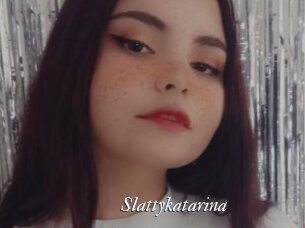 Slattykatarina