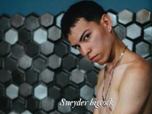 Sneyder_bigcock