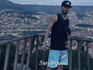 Sneyderpaul
