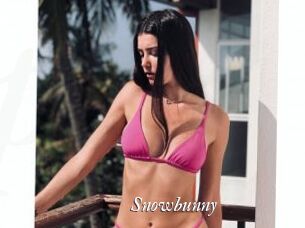 Snowbunny