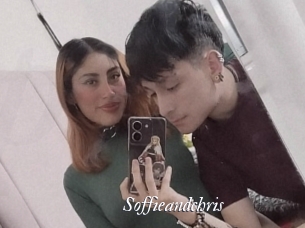 soffieandchris Partouze
