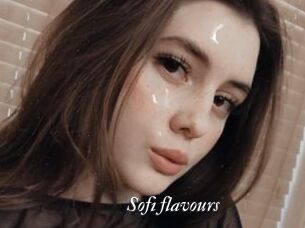 Sofi_flavours