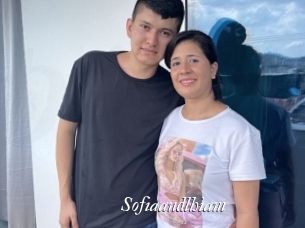 sofiaandlhiam Partouze