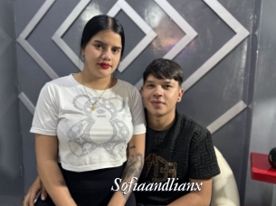 sofiaandlianx Partouze