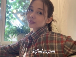 Sofiabiorgson