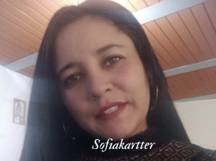 Sofiakartter