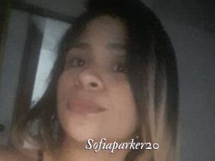sofiaparker20 Partouze