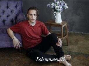 Solemnmensch