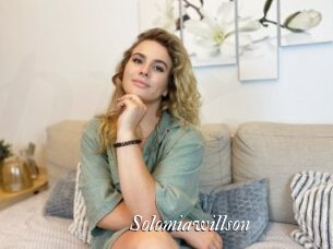 Solomiawillson