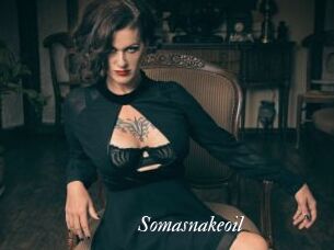 Somasnakeoil