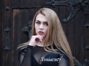 Soniacuty