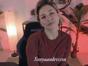 Sonyaandersson