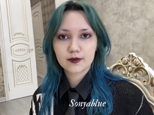 Sonyablue