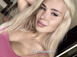 Sonyamilash