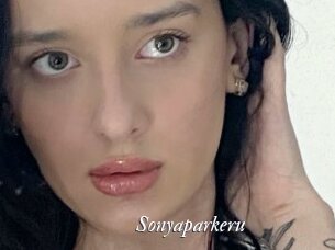 Sonyaparkeru