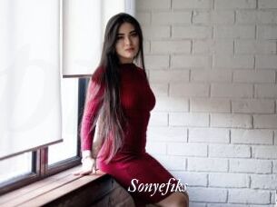 Sonyefiks