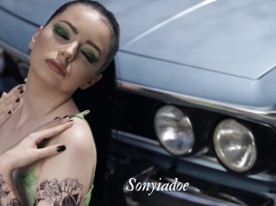 sonyiadoe Partouze