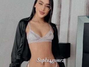 Sophi4gomez