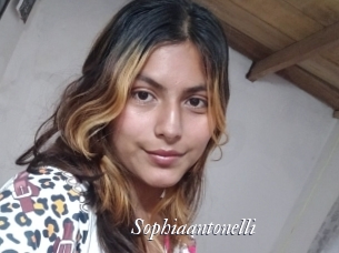 sophiaantonelli Partouze