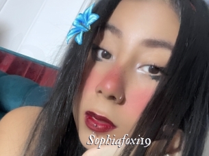 Sophiafoxi19