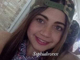 sophialovexx Partouze