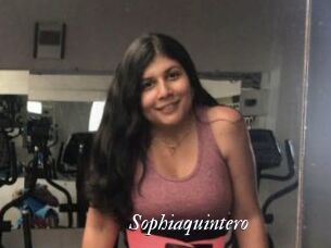 Sophiaquintero