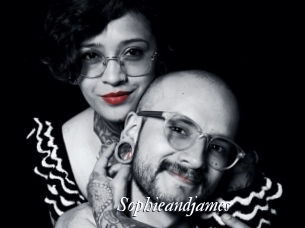 sophieandjames Partouze