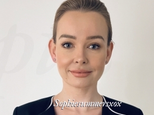Sophiesummersxox