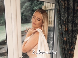 Sophiesundae