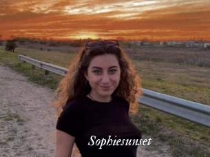 Sophiesunset