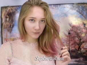 Sophiewilsons