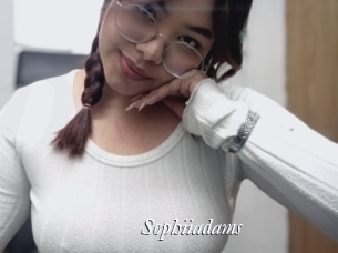 Sophiiadams