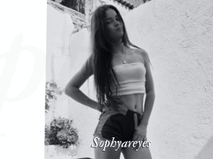 Sophyareyes
