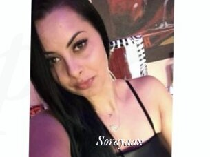 Sorayaax