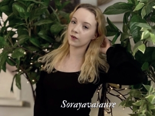 Sorayavasaure
