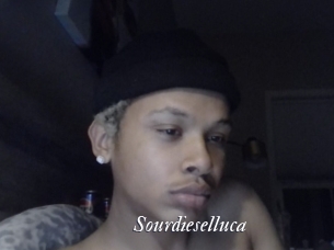 Sourdieselluca