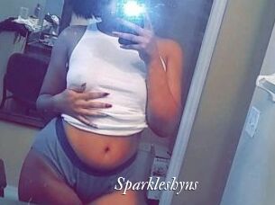 Sparkleshyns