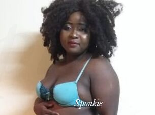 Sponkie