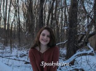Spookykitten