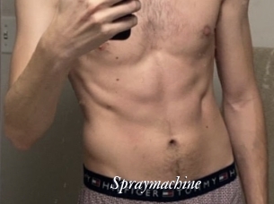 Spraymachine
